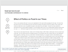 Tablet Screenshot of foodwelovetoeat.com